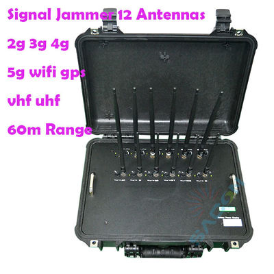 12 anten 56w 868mhz 5G bloker sygnału